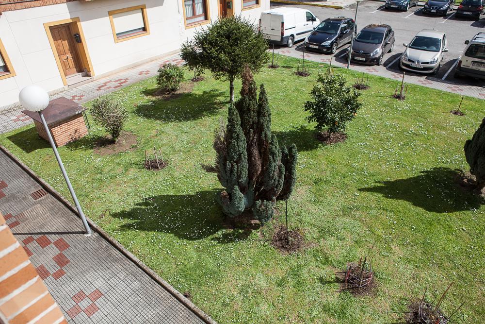 Los Rosales Saron Exterior photo